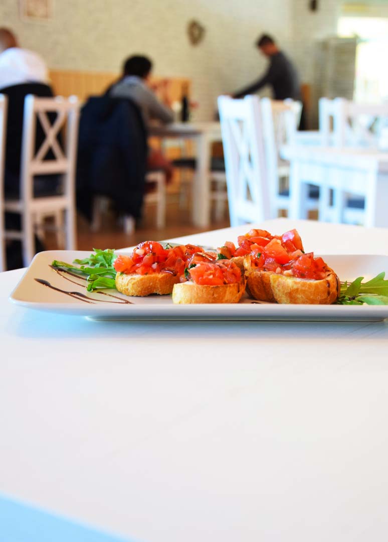 Bruschetta
